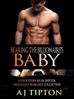 cover image of Bearing the Billionaire's Baby